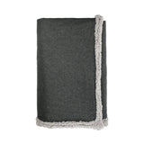 Field & Co.® Oversized Wool Sherpa Blanket (Q131322)