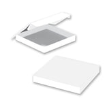 9" x 8.75" x 1.25" 4CP Full Bleed E-Flute Tuck Box (Q131422)