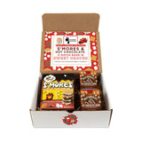 Fireside Favorites Kit with Tote  Imprinted with Logo (Q131432)