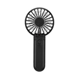 Handheld Rechargeable Folding Mini USB Fan (Q131532)