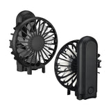 Handheld Rechargeable Folding Mini USB Fan (Q131532)
