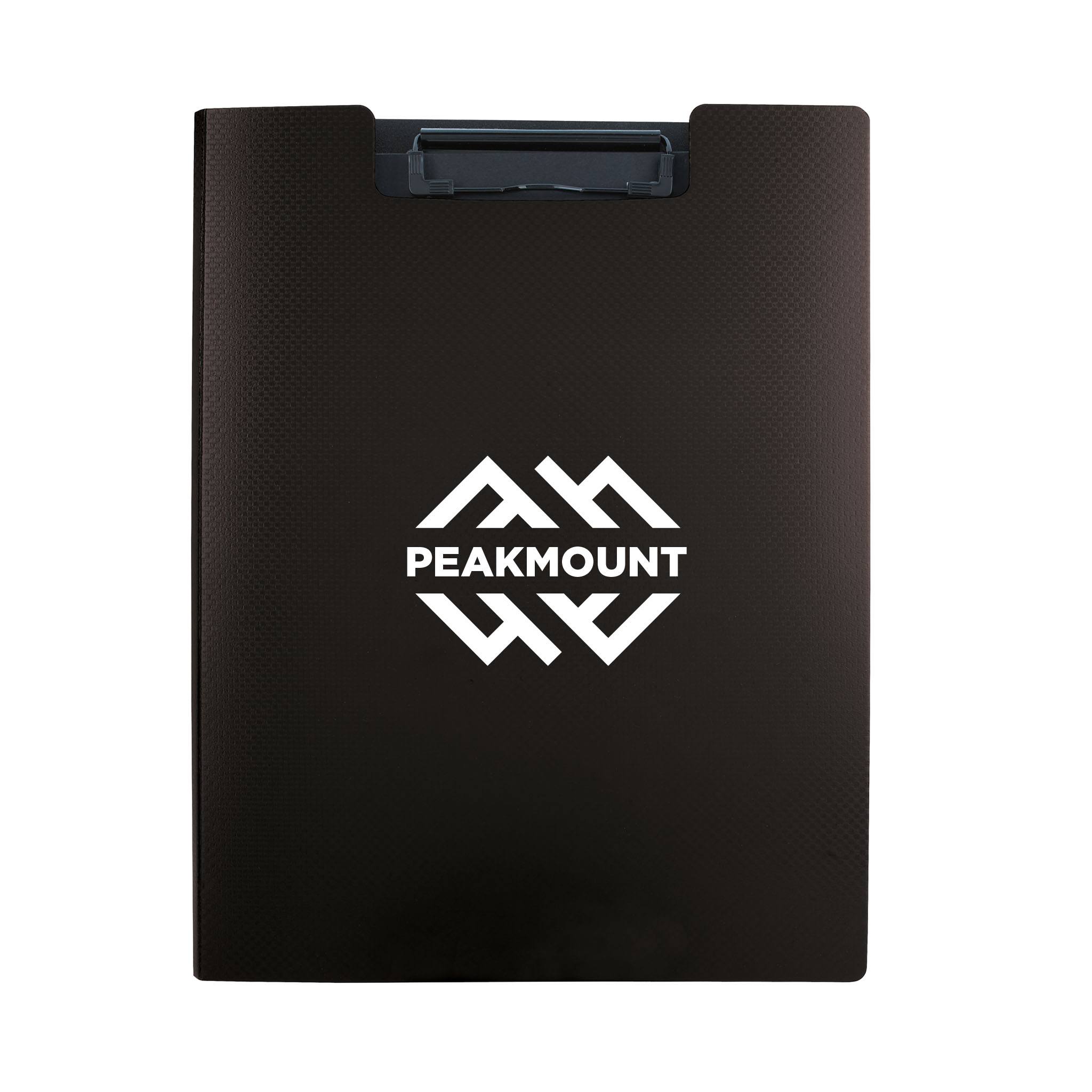 Clipboard Folder  Imprinted with Logo (Q131611)