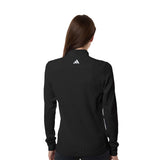 Adidas Womens Performance Textured Full-Zip Jacket (Q131632)