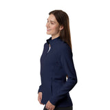 Adidas Womens Performance Textured Full-Zip Jacket (Q131632)