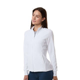 Adidas Womens Performance Textured Full-Zip Jacket (Q131632)