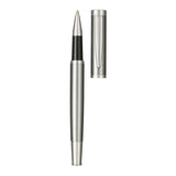 Recycled Stainless Steel Rollerball Pen (Q131822)