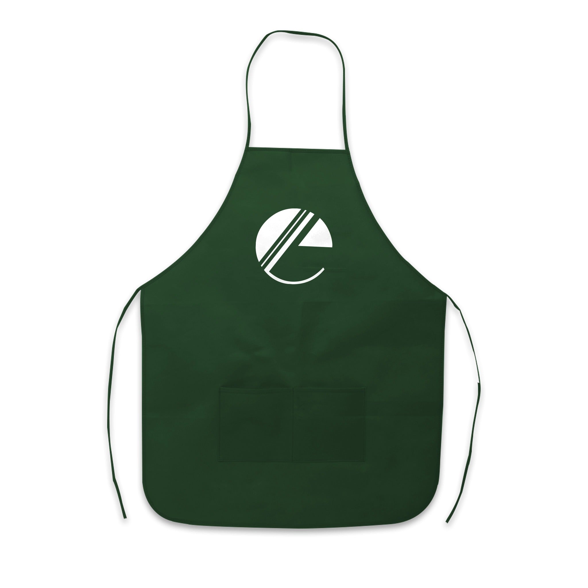 Non-Woven Aprons  Imprinted with Logo (Q131911)