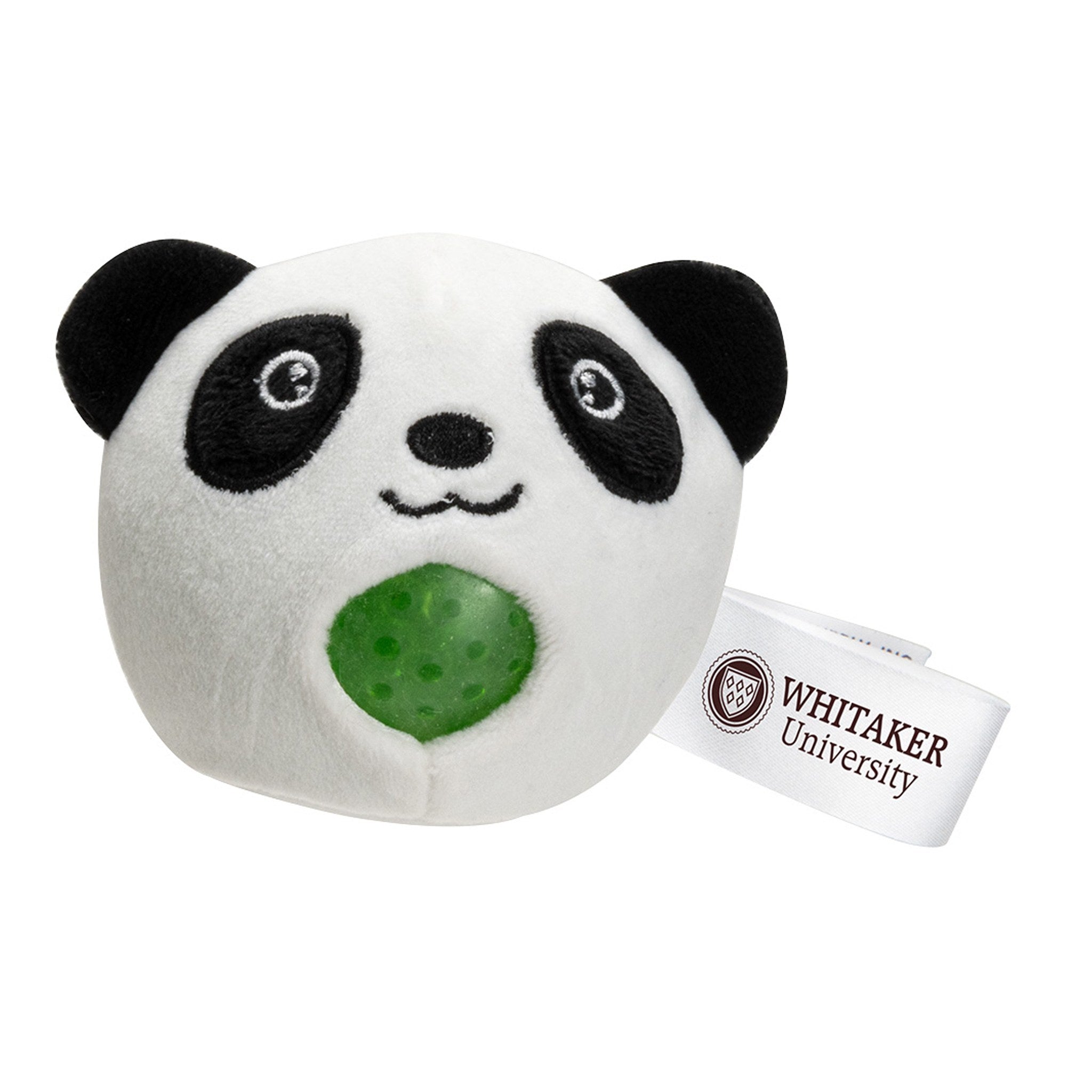 Stress Buster™ Panda Stress Reliever  Imprinted with Logo (Q132022)