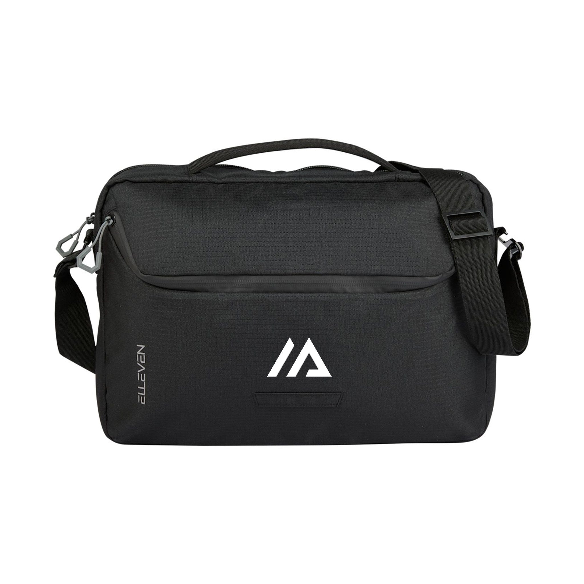 elleven™ Recycled Messenger Briefcase (Q132332)