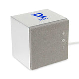 Auden Aluminum Wireless Speaker  Imprinted with Logo (Q132922)