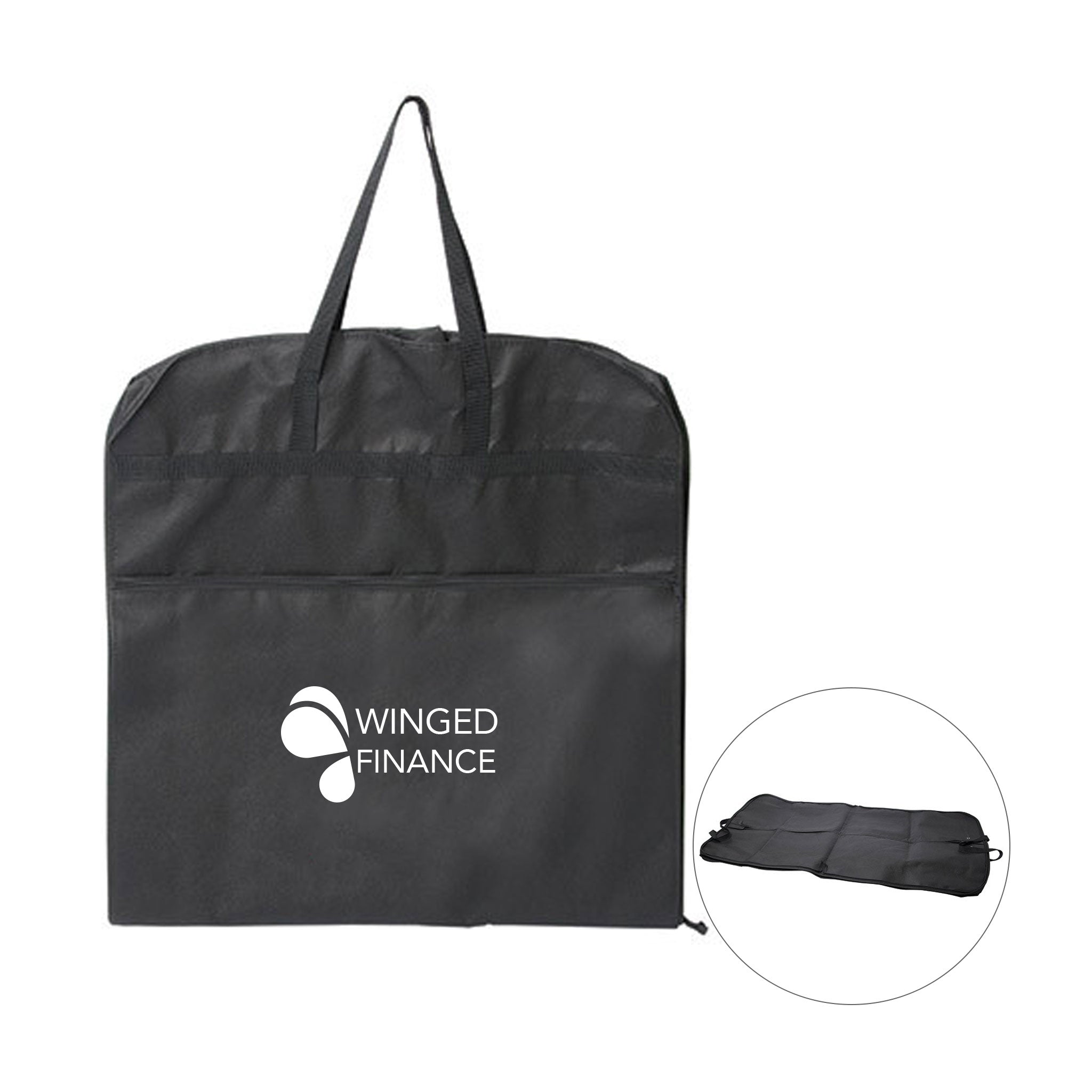 Frequent Flyer Garment Bag (Q133611)