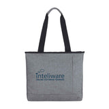 KAPSTON® Pierce Computer Tote  Imprinted with Logo (Q134022)