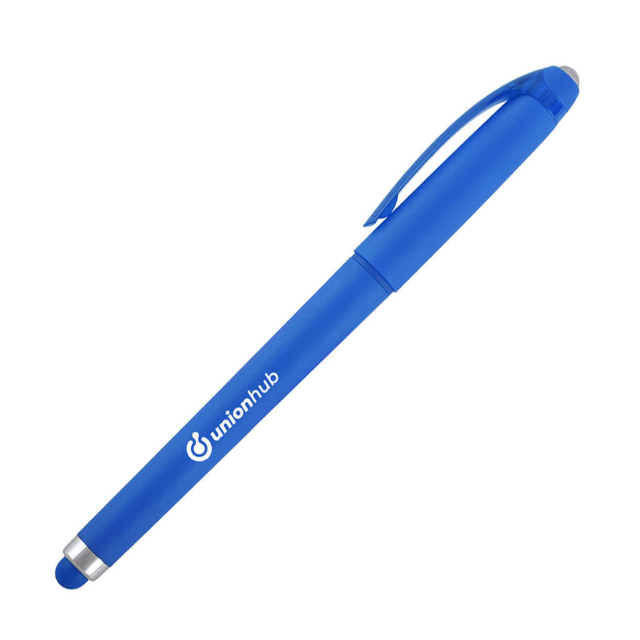 Rocklin Velvet-Touch VC Stylus Gel Pen (Q134532)