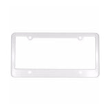 4 Holes License Plate Frame (Q134611)