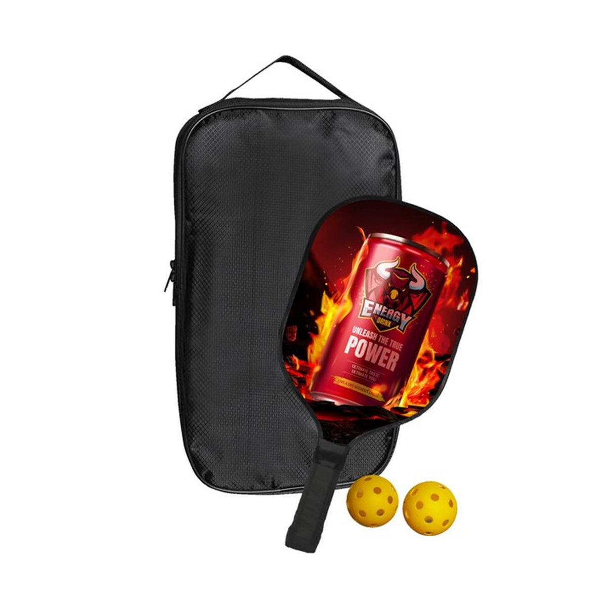 Graphite Pickleball Set (Single) (Q134632)