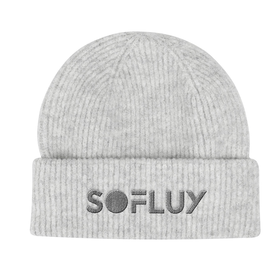 Luxe Plush Recycled Beanie (Q135122)