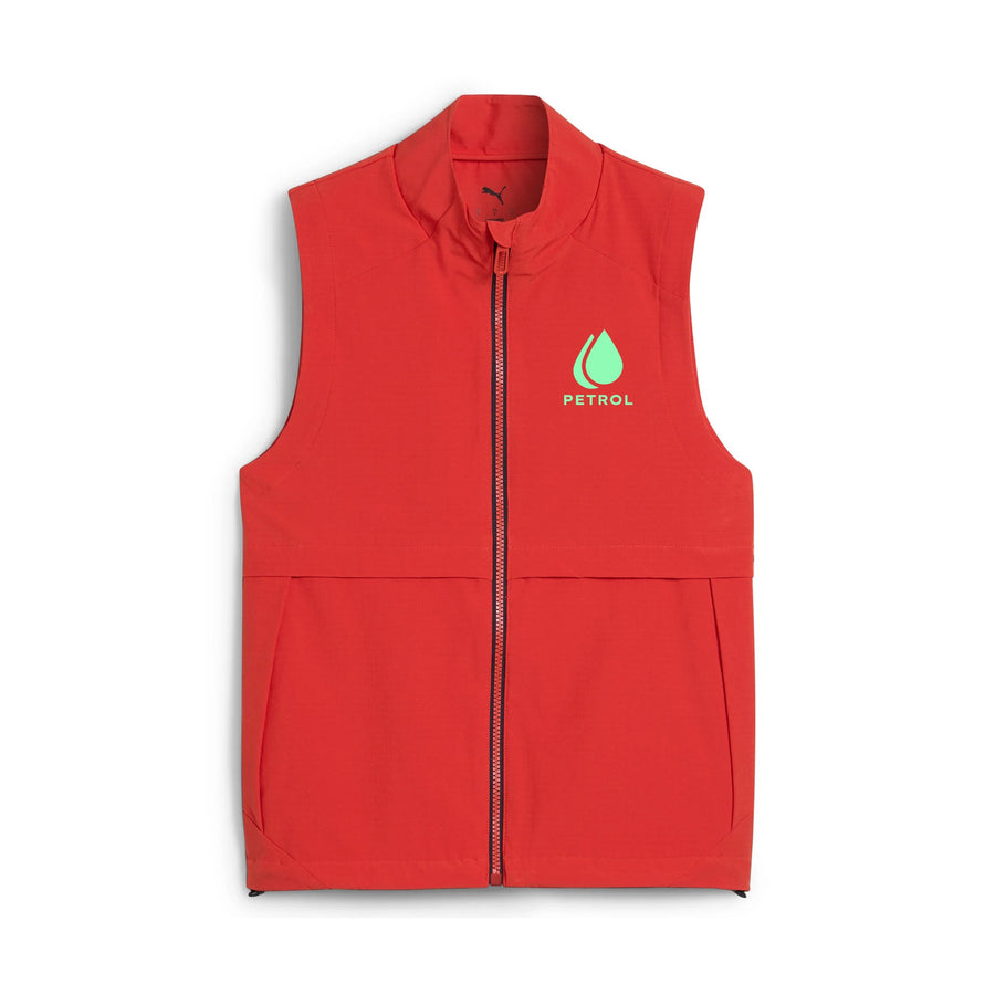 PUMA® Ripguard UPF 50+ Women's Golf Vest (Q135332)