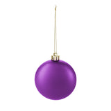 Polypropylene Round Disk Ornaments (Q135711)