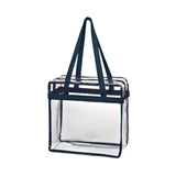 Clear EVA Tote Bag With Zipper (Q136122)