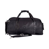 Marble Canyon Leather Sport Duffel Bag (Q136222)