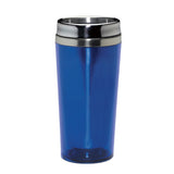Stainless Steel Colored Acrylic Tumbler (16 oz.) (Q136311)