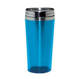 Stainless Steel Colored Acrylic Tumbler (16 oz.) (Q136311)