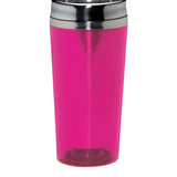 Stainless Steel Colored Acrylic Tumbler (16 oz.) (Q136311)