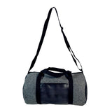 Heavy Velvet Barrel Duffel Bag (Q136422)