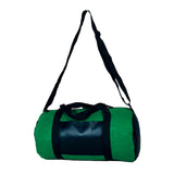 Heavy Velvet Barrel Duffel Bag (Q136422)