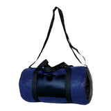 Heavy Velvet Barrel Duffel Bag (Q136422)