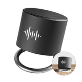 SCX Design® Speaker Light Ring 3W  Imprinted with Logo (Q136622)