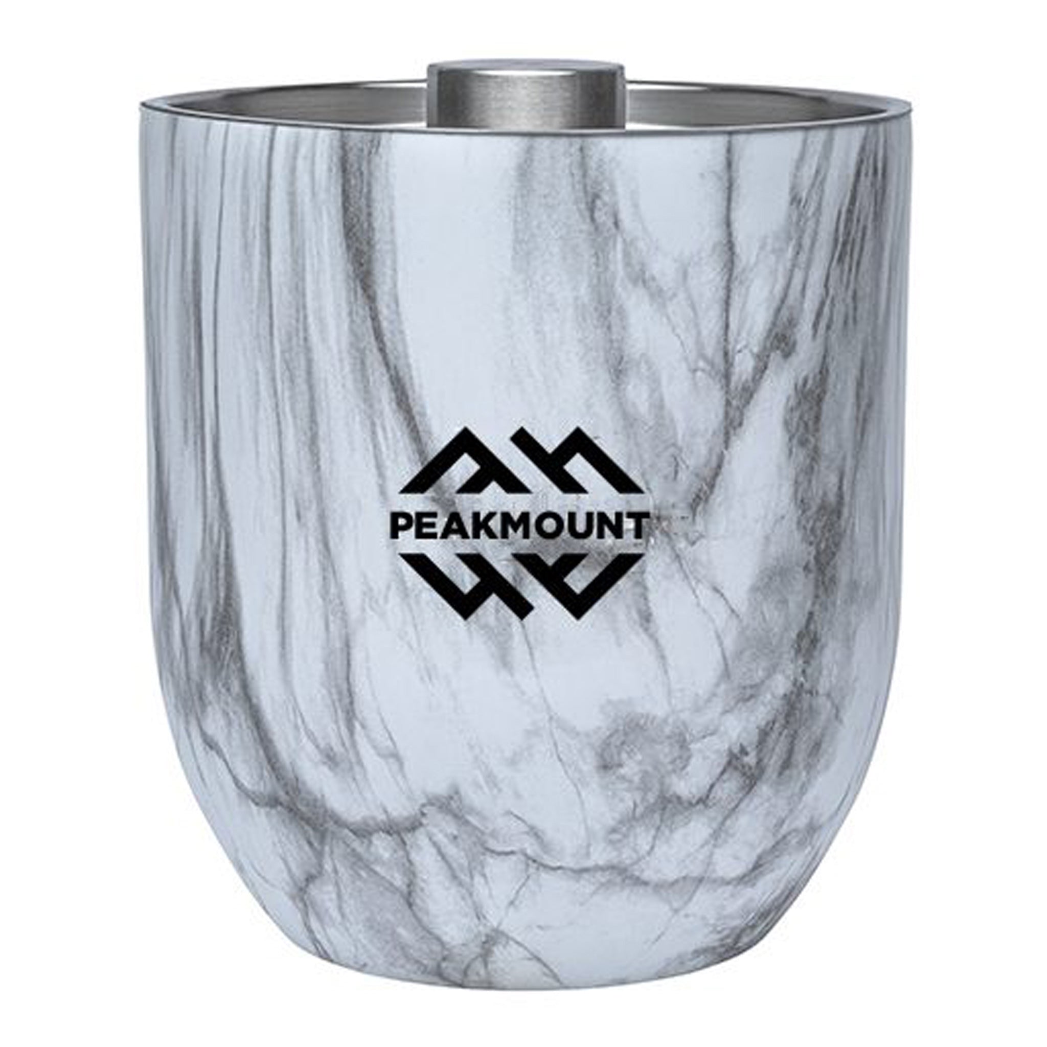 Snowfox® 3L Vacuum Insulated Ice Bucket - White (Q136822)