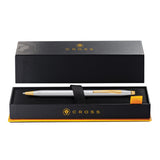 Cross® Classic Century 23kt Gold Ballpoint Pen - Pad Print (Q137022)