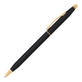 Cross® Classic Century 23kt Gold Ballpoint Pen - Pad Print (Q137022)