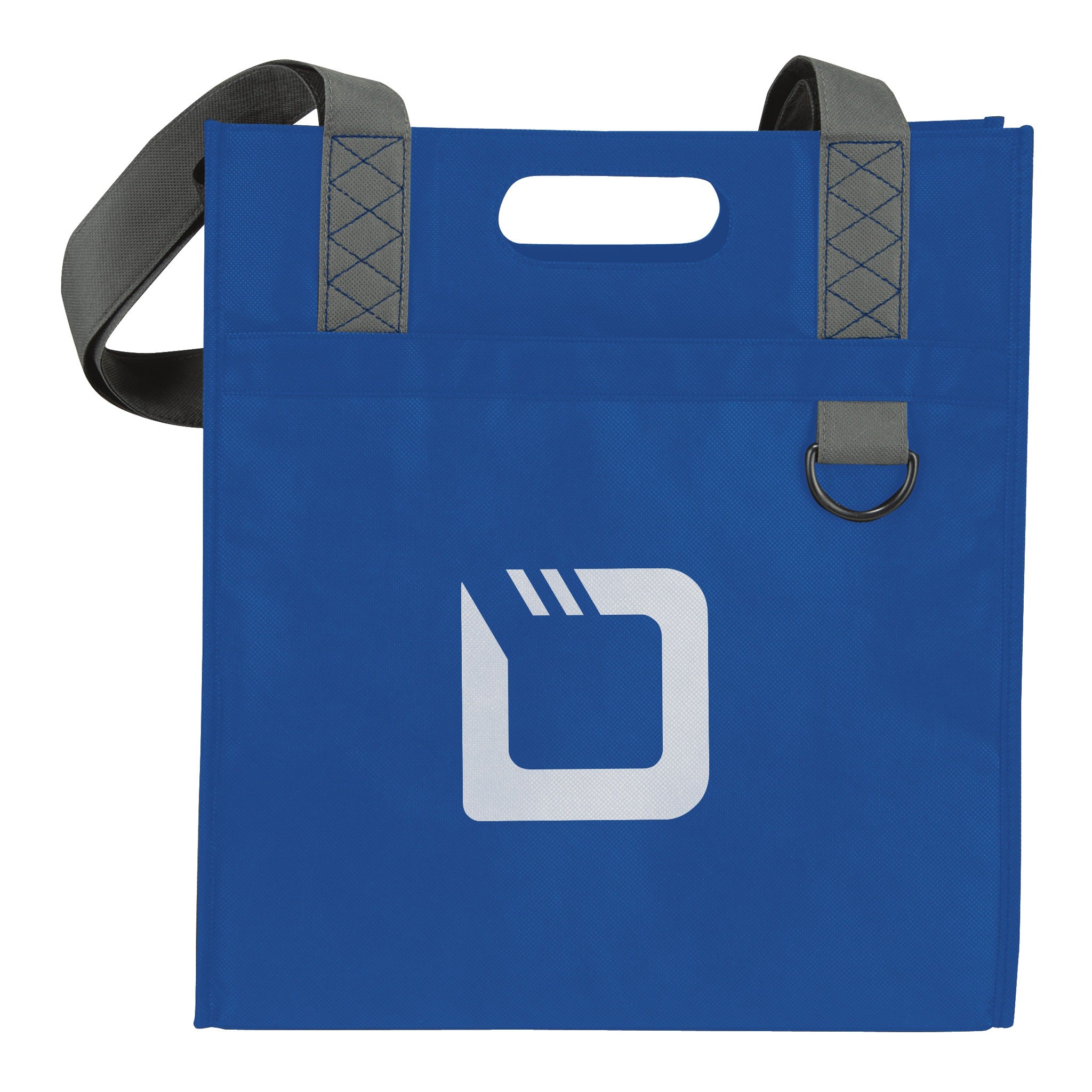 Dual Carry Tote (14.5"W x 15"H x 6.5"D) (Q137311)