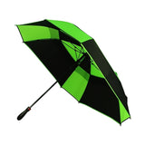 61 Inch Auto Open Wind Proof Square Golf Umbrella (Q137422)