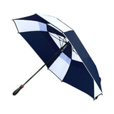 61 Inch Auto Open Wind Proof Square Golf Umbrella (Q137422)
