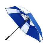 61 Inch Auto Open Wind Proof Square Golf Umbrella (Q137422)