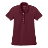 Port Authority® Women’s Dry Zone® Stain-Release Grid Polo (Q137532)