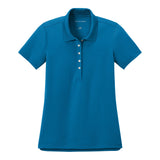 Port Authority® Women’s Dry Zone® Stain-Release Grid Polo (Q137532)