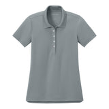 Port Authority® Women’s Dry Zone® Stain-Release Grid Polo (Q137532)