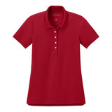 Port Authority® Women’s Dry Zone® Stain-Release Grid Polo (Q137532)
