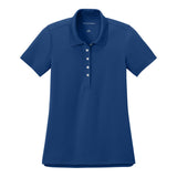 Port Authority® Women’s Dry Zone® Stain-Release Grid Polo (Q137532)