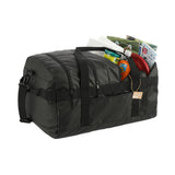 NBN Recycled Outdoor Quad Pocket 60L Duffel (Q137722)