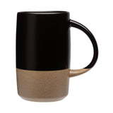 17 Oz. Santander Two-Tone Ceramic Mug (Q138322)