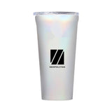 16 Oz. CORKCICLE® Tumbler - Prismatic  Imprinted with Logo (Q138422)