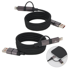 39 Inch Vector 4-in-1 60W PD MagSnap Charging Cable (Q138532)