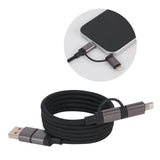 39 Inch Vector 4-in-1 60W PD MagSnap Charging Cable (Q138532)