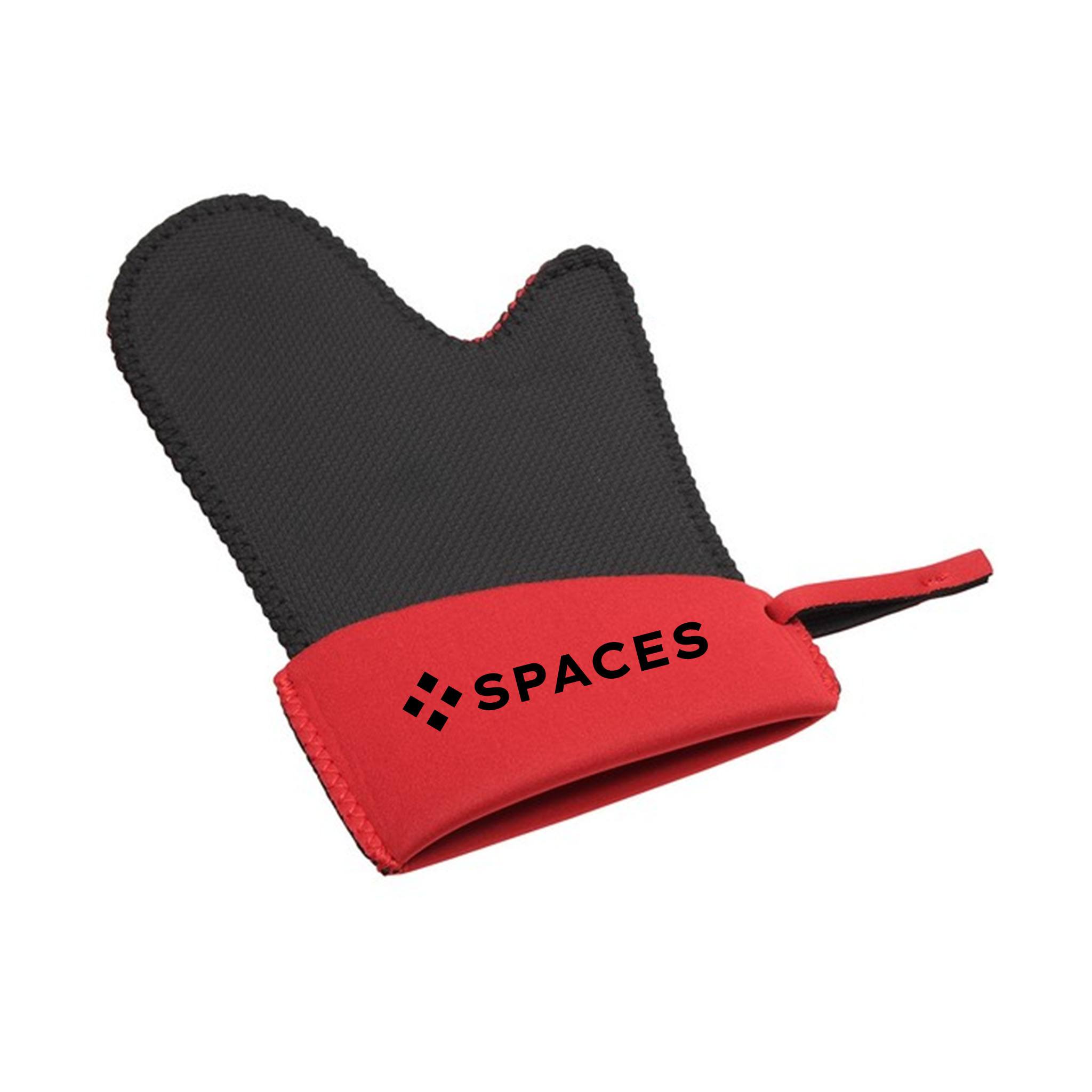Grip-It Neoprene Oven Mitt  Imprinted with Logo (Q138622)