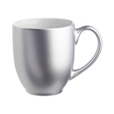 16 Oz. Metallic Color Bistro Coffee Mugs (Q139222)
